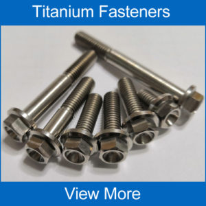 titanium fasteners
