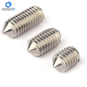 titanium grub screw