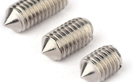 titanium grub screw