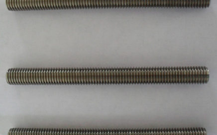 titanium lead screw