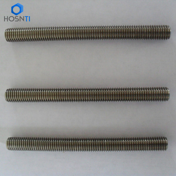 titanium lead screw