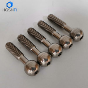 titanium pivot balls