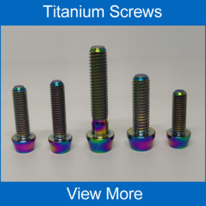 titanium screws