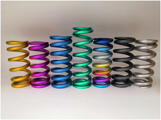 titanium springs