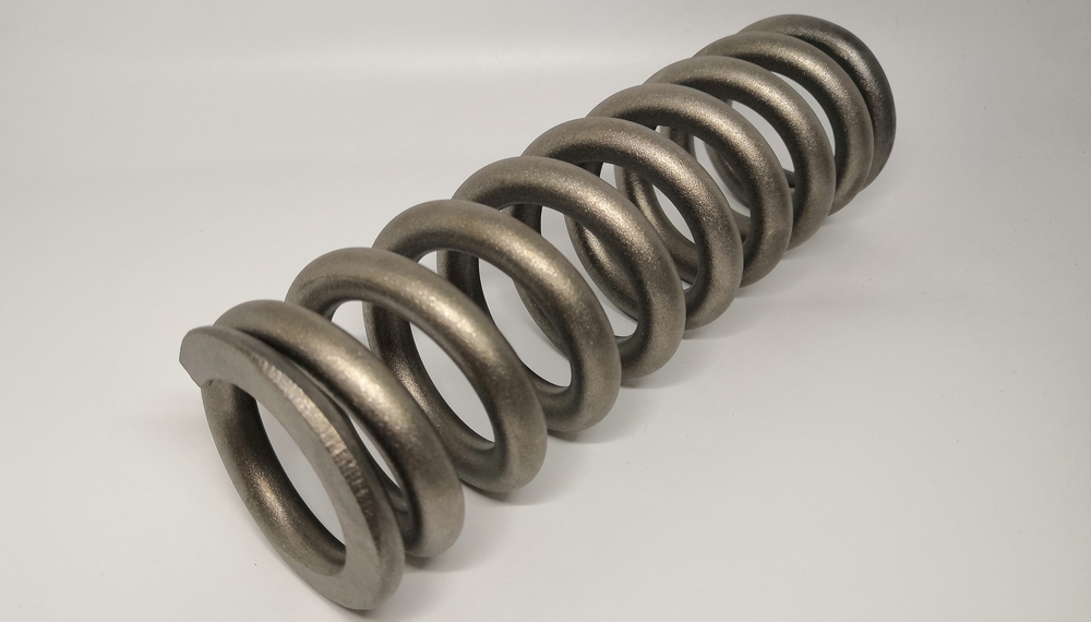 titanium springs