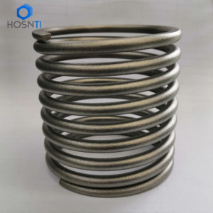 titanium compression springs