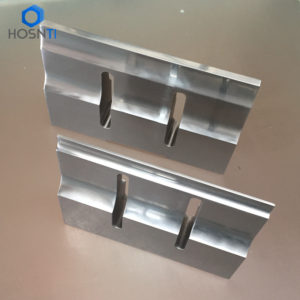 titanium molds for ultrasonic welding
