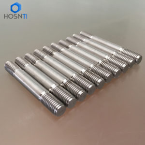 titanium studs made from titanium alloy Grade 5