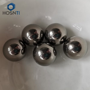 25.4mm titanium balls