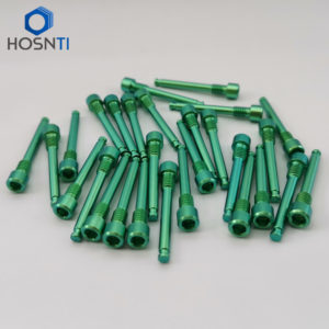 Green Brake Pad retaining pins