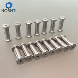 Titanium Clevis Bolt