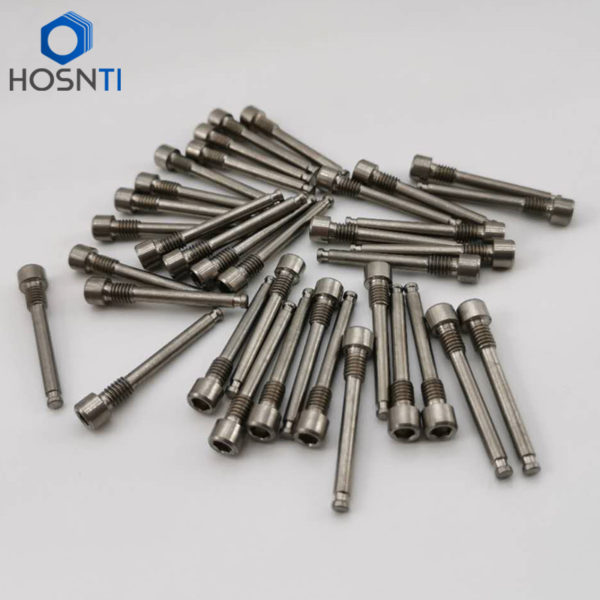 Titanium Disc Brake Plug Bolt