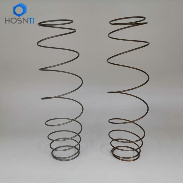 custom titanium spring for Mattress