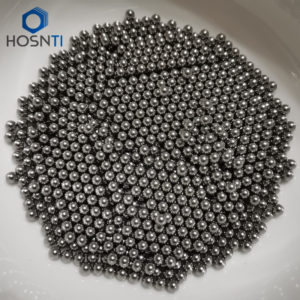 medical titanium balls