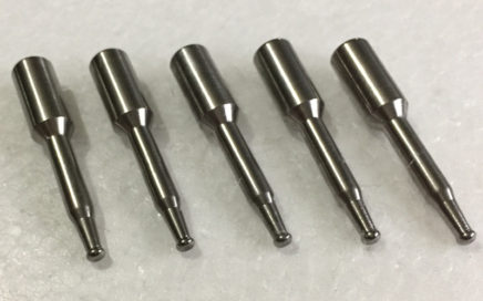 spearfishing titanium adapters