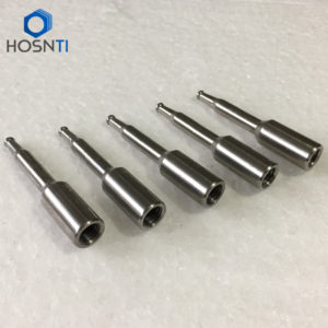 titanium adapters for spearfishing