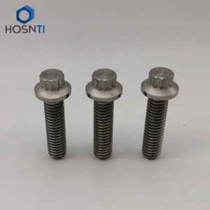 12 point titanium bolts bead lock kit