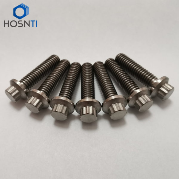 TITANIUM 12 POINT BEAD LOCK KIT