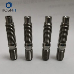 TITANIUM EXHAUST MANIFOLD STUD