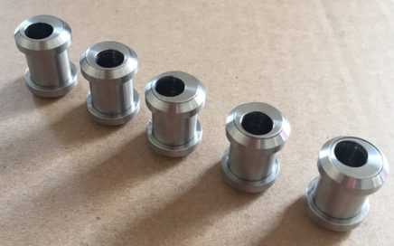 Ti Mounting Bushings kit