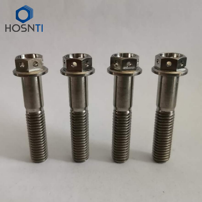 titanium motorcycle bolts