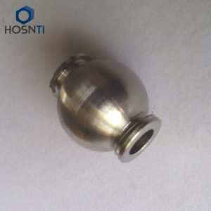 high strength titanium pivot balls