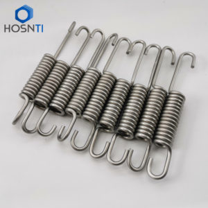 motorcycle titanium kickstand spring