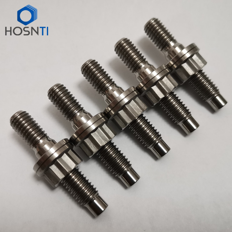 Titanium Exhaust Manifold Stud kits – Baoji HOSN Titanium Co., Ltd.