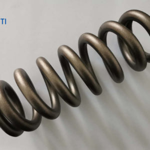 motorcycle titanium spring