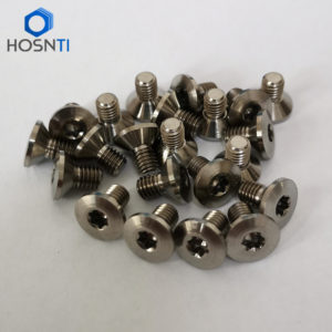 Sram Matchmaker titanium bolts