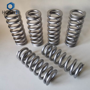 bicycle rearshock ti coil springs