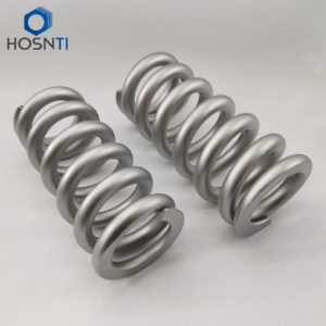 hosn titanium springs for mountain bikes