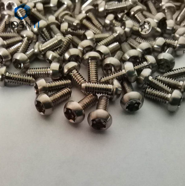 GRADE 5 TITANIUM SCREWS M2X5