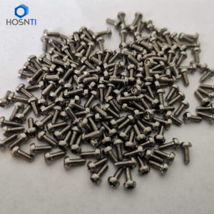 M2X5 TITANIUM SCREWS TORX SOCKET