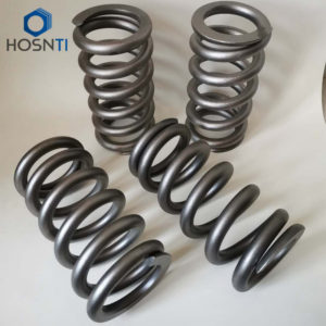 Motorcycle Titanium Springs