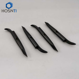 black titanium slip tips for spearfishing