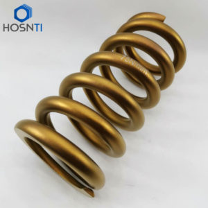 bronze titanium springs