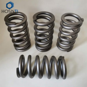 grade 5 titanium springs for motorcycle