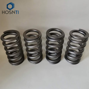 ti springs for motorcycle rear shocks