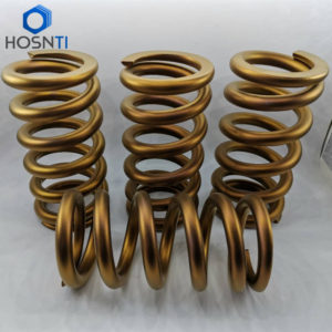 titanium springs for motorcycle