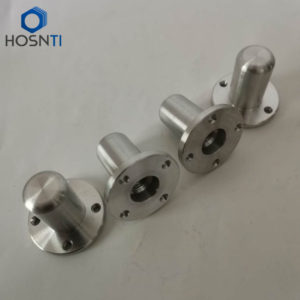 CNC customized aluminum parts