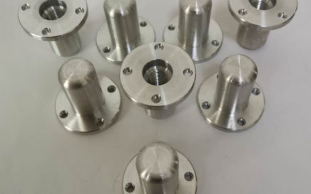 aluminum parts