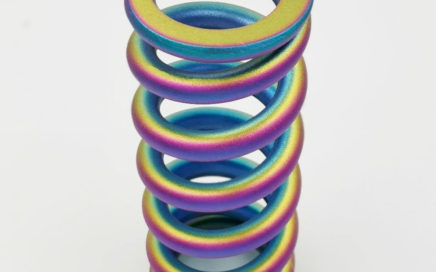 OILSLICK TITANIUM COIL SPRINGS