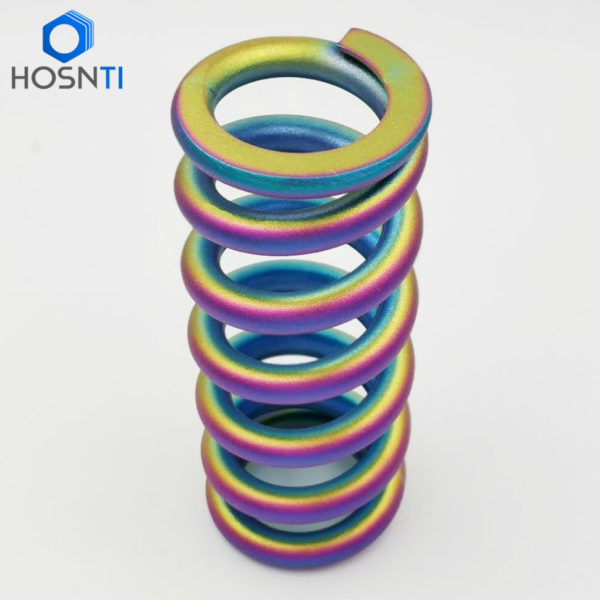 OILSLICK TITANIUM COIL SPRINGS