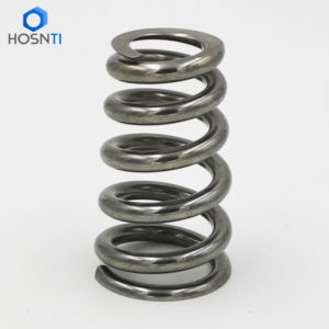 Titanium Conical Cone Compression Spring