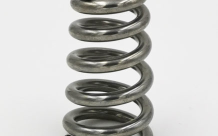 Titanium Conical Cone Compression Spring