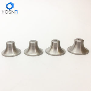 Titanium Radial Cone