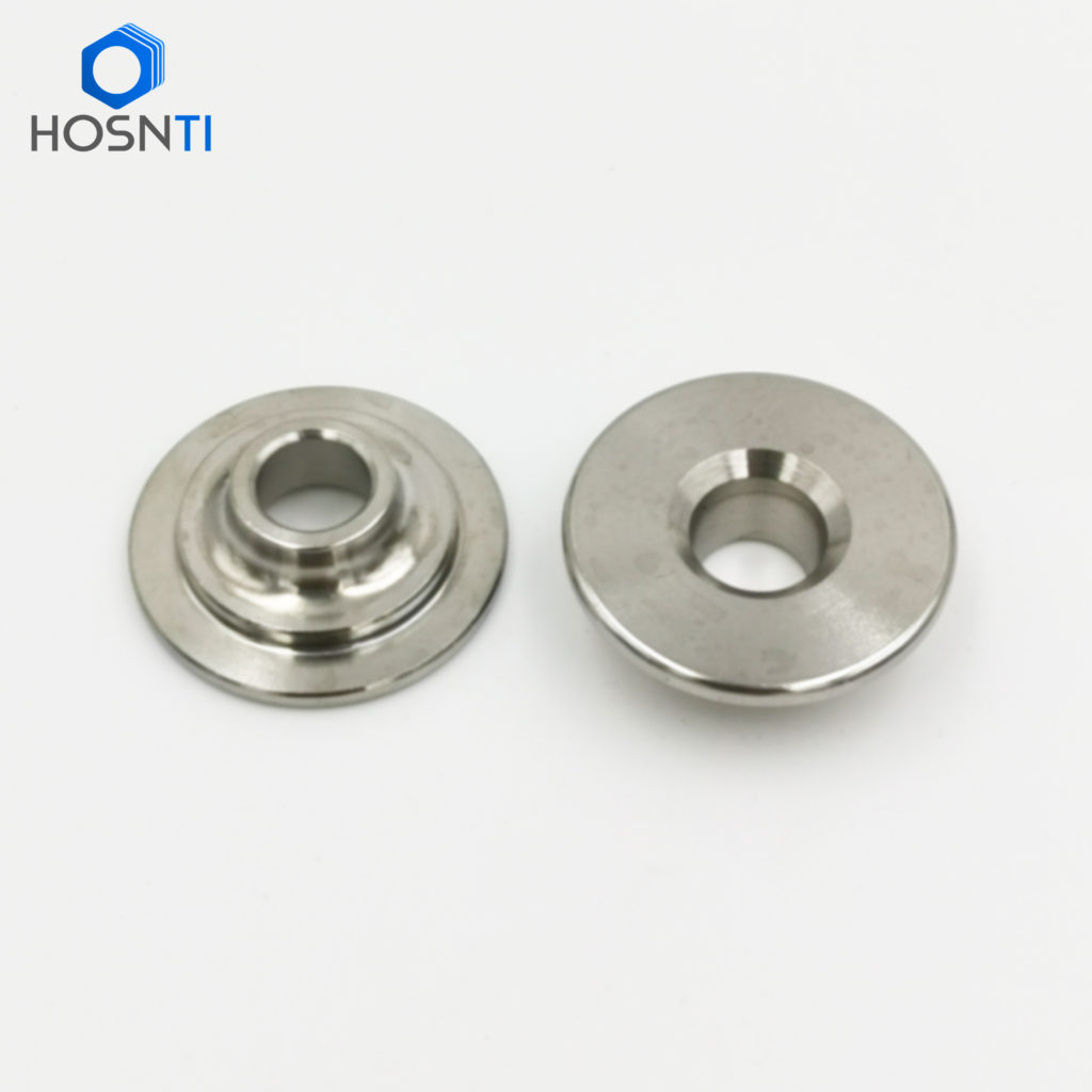 ti6al4v titanium retainer for TB48