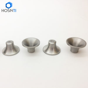 titanium cone cup