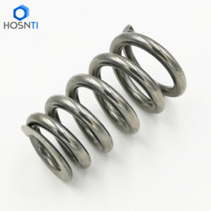 titanium cone spring